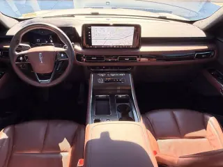2025 Lincoln Aviator