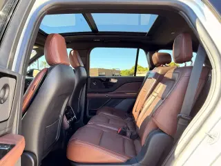 2025 Lincoln Aviator