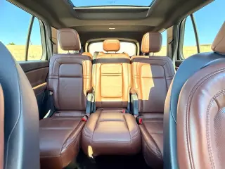 2025 Lincoln Aviator