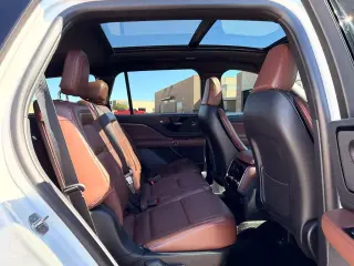 2025 Lincoln Aviator