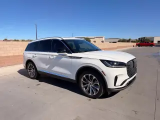 2025 Lincoln Aviator