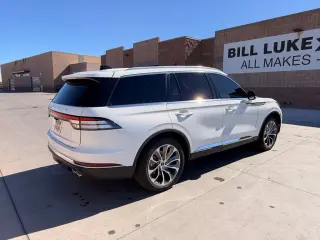 2025 Lincoln Aviator