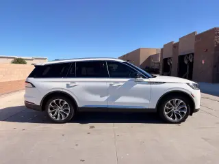 2025 Lincoln Aviator