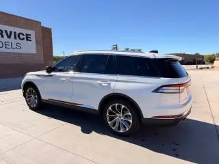 2025 Lincoln Aviator