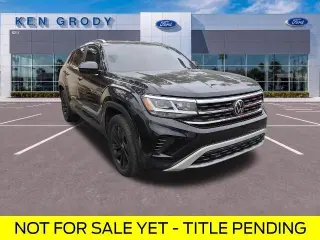 Volkswagen Atlas Cross Sport 2023 AWD V6 SE 4Motion 4dr SUV w/Technology