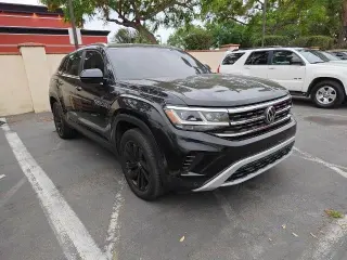 Volkswagen Atlas Cross Sport 2023 AWD V6 SE 4Motion 4dr SUV w/Technology