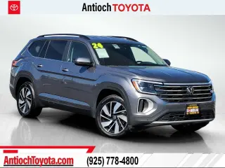 Volkswagen Atlas 2024 AWD SE 4Motion 4dr SUV w/Technology