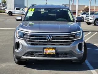 Volkswagen Atlas 2024 AWD SE 4Motion 4dr SUV w/Technology
