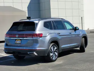 Volkswagen Atlas 2024 AWD SE 4Motion 4dr SUV w/Technology