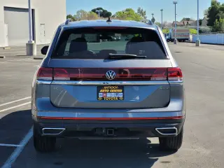 Volkswagen Atlas 2024 AWD SE 4Motion 4dr SUV w/Technology