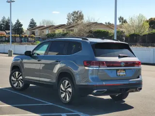 Volkswagen Atlas 2024 AWD SE 4Motion 4dr SUV w/Technology