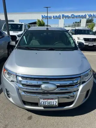 Ford Edge 2012 SE 4dr Crossover