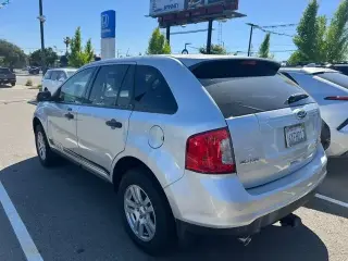 Ford Edge 2012 SE 4dr Crossover