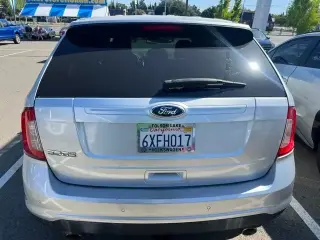 Ford Edge 2012 SE 4dr Crossover