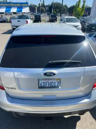 Ford Edge 2012 SE 4dr Crossover