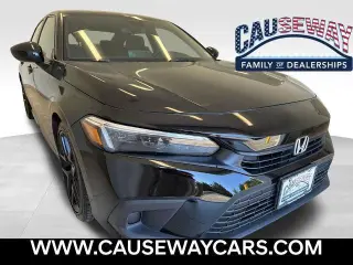 Honda Civic 2023 Sport 4dr Sedan