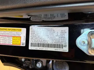 Honda Civic 2023 Sport 4dr Sedan