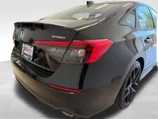 Honda Civic 2023 Sport 4dr Sedan