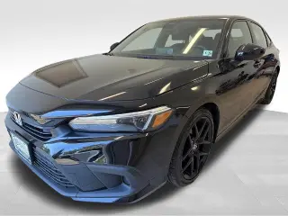 Honda Civic 2023 Sport 4dr Sedan