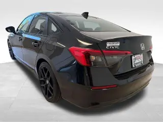 Honda Civic 2023 Sport 4dr Sedan