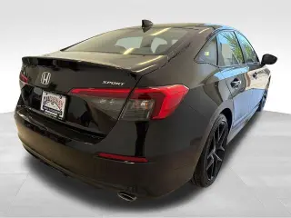 Honda Civic 2023 Sport 4dr Sedan