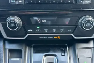 Honda CR-V 2018 AWD LX 4dr SUV