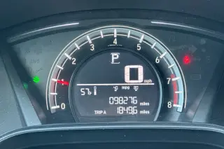Honda CR-V 2018 AWD LX 4dr SUV
