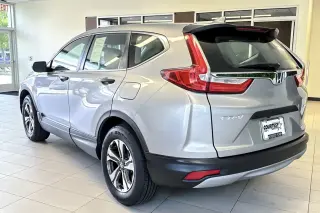 Honda CR-V 2018 AWD LX 4dr SUV