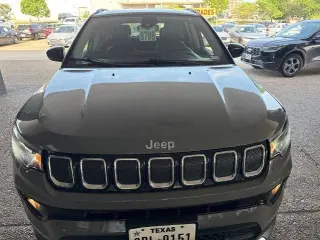 Jeep Compass 2022 4x4 High Altitude 4dr SUV