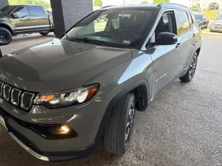Jeep Compass 2022 4x4 High Altitude 4dr SUV