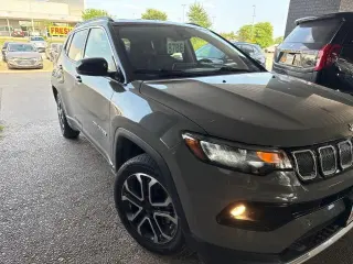 Jeep Compass 2022 4x4 High Altitude 4dr SUV