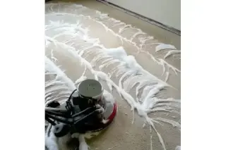 CARPET CLEANING