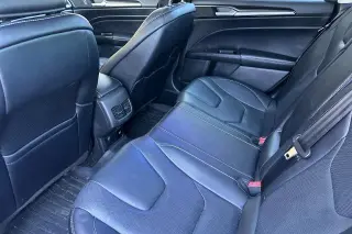 Ford Fusion Energi 2017 Titanium 4dr Sedan