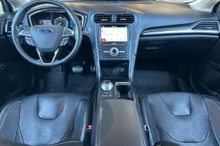 Ford Fusion Energi 2017 Titanium 4dr Sedan