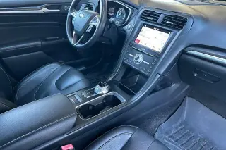 Ford Fusion Energi 2017 Titanium 4dr Sedan