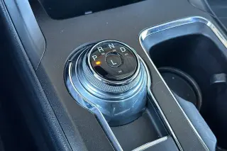 Ford Fusion Energi 2017 Titanium 4dr Sedan