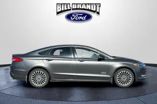 Ford Fusion Energi 2017 Titanium 4dr Sedan