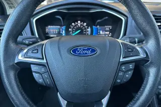 Ford Fusion Energi 2017 Titanium 4dr Sedan