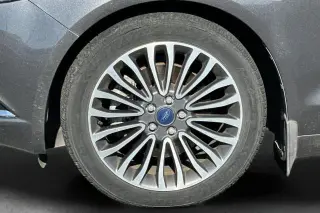 Ford Fusion Energi 2017 Titanium 4dr Sedan