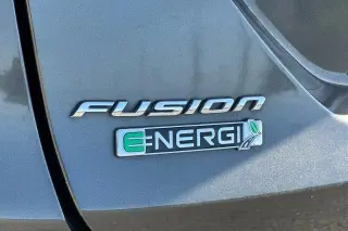 Ford Fusion Energi 2017 Titanium 4dr Sedan
