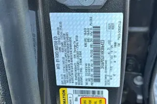 Ford Fusion Energi 2017 Titanium 4dr Sedan