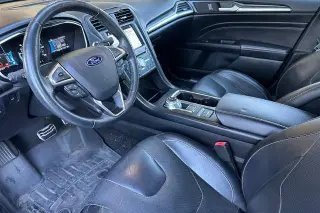 Ford Fusion Energi 2017 Titanium 4dr Sedan