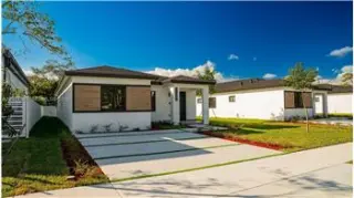 Propiedad de alquiler con 4 dormitorios y 2 baños en Miami