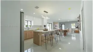 Propiedad de alquiler con 4 dormitorios y 2 baños en Miami
