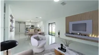 Propiedad de alquiler con 4 dormitorios y 2 baños en Miami