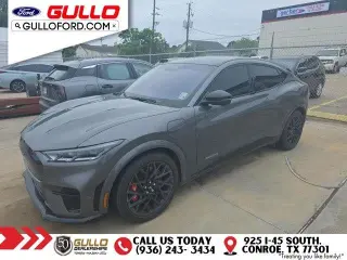 Ford Mustang Mach-E 2023 AWD GT 4dr SUV