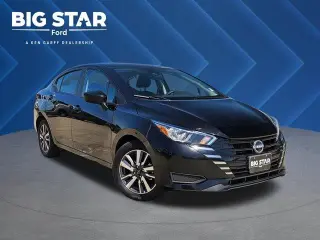 Nissan Versa 2024 SV 4dr Sedan