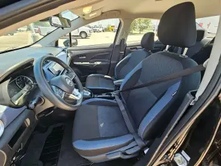 Nissan Versa 2024 SV 4dr Sedan