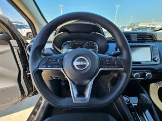 Nissan Versa 2024 SV 4dr Sedan
