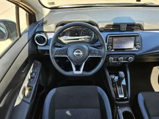 Nissan Versa 2024 SV 4dr Sedan